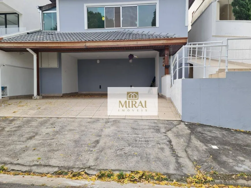 Foto 1 de Casa de Condomínio com 4 Quartos à venda, 210m² em Urbanova, São José dos Campos