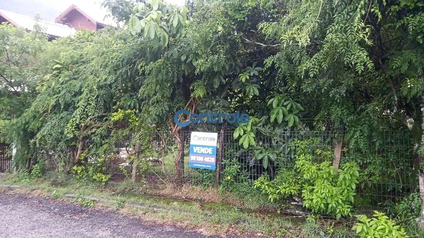 Foto 1 de Lote/Terreno à venda, 308m² em São João do Rio Vermelho, Florianópolis