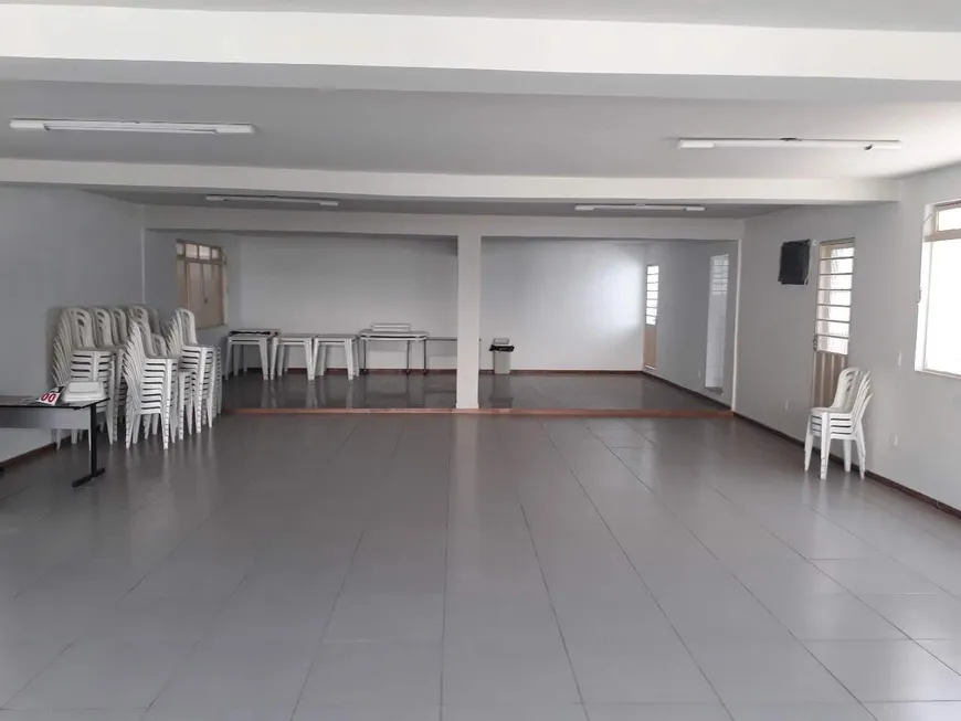 Foto 1 de Sala Comercial para alugar, 107m² em Santa Efigênia, Belo Horizonte