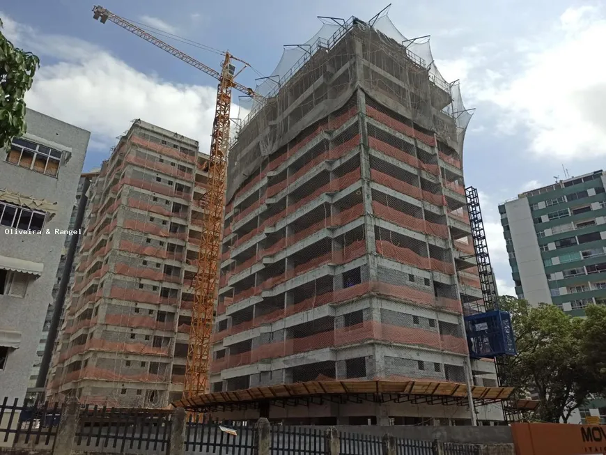 Foto 1 de Apartamento com 2 Quartos à venda, 71m² em Itaigara, Salvador