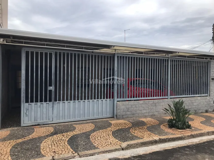 Foto 1 de Casa com 3 Quartos à venda, 113m² em Parque Industrial, Campinas