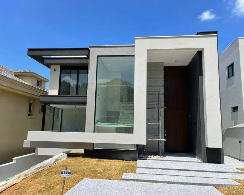 Foto 1 de Casa de Condomínio com 4 Quartos à venda, 525m² em Tamboré, Santana de Parnaíba