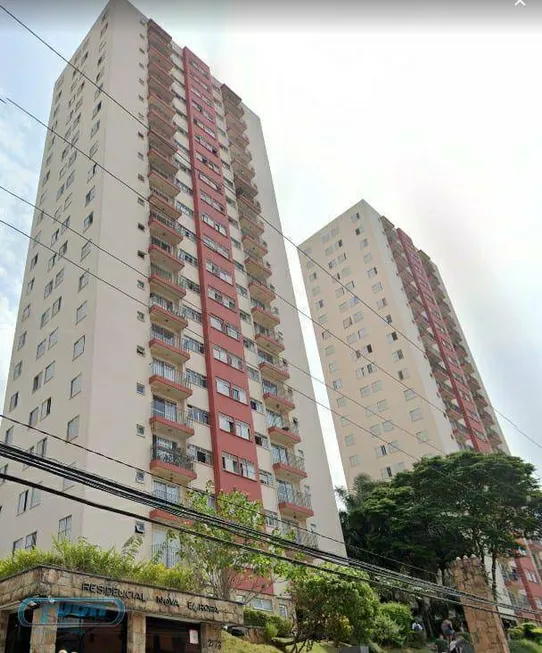 Foto 1 de Apartamento com 2 Quartos para alugar, 53m² em Freguesia do Ó, São Paulo