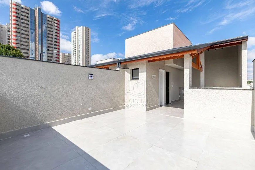 Foto 1 de Cobertura com 2 Quartos à venda, 100m² em Campestre, Santo André