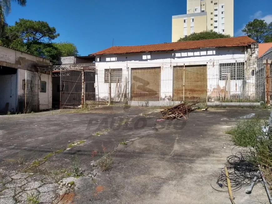 Foto 1 de Lote/Terreno para alugar, 200m² em Vila Campestre, São Bernardo do Campo