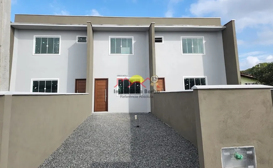 Foto 1 de Casa com 3 Quartos à venda, 80m² em Ubatuba, São Francisco do Sul