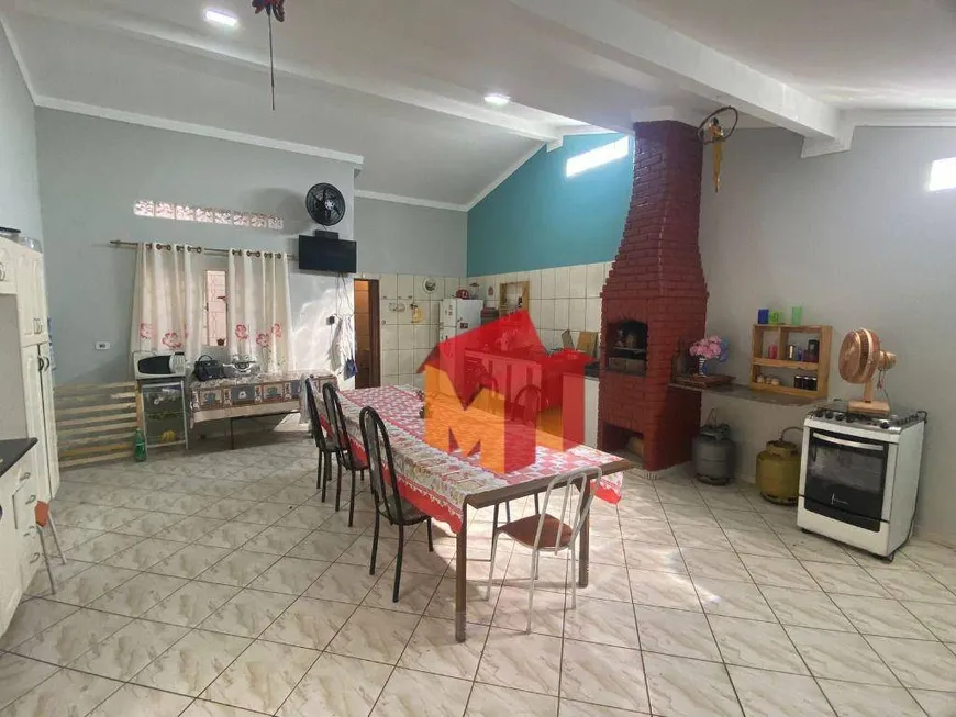 Foto 1 de Casa com 3 Quartos à venda, 240m² em Parque Residencial Zabani, Santa Bárbara D'Oeste