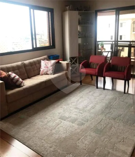 Foto 1 de Apartamento com 3 Quartos à venda, 139m² em Ipiranga, São Paulo