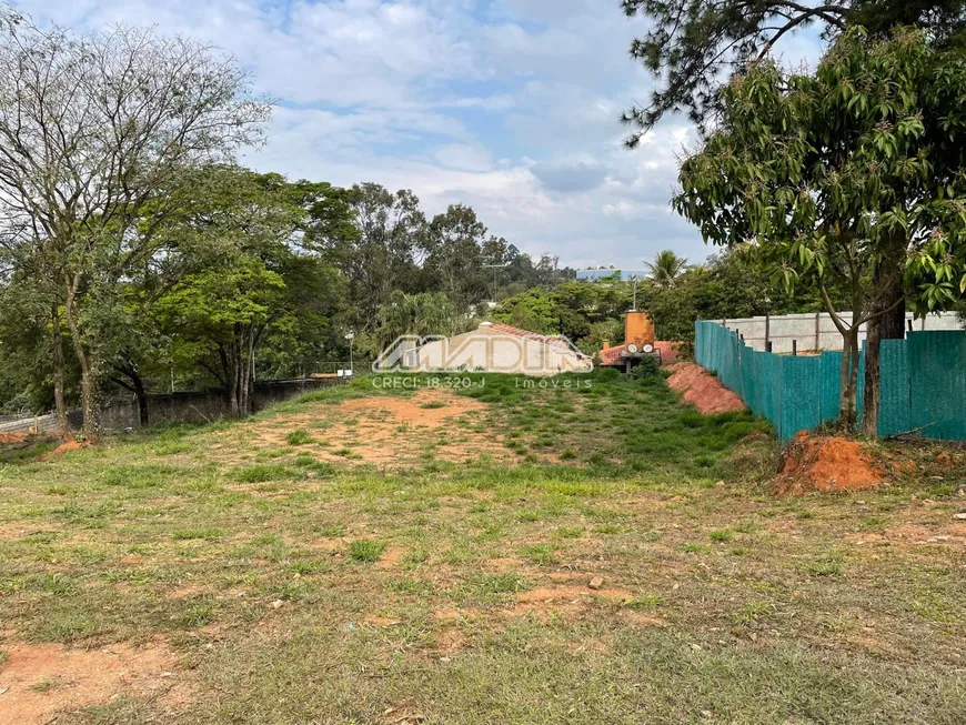 Foto 1 de Lote/Terreno à venda, 1060m² em Joapiranga, Valinhos