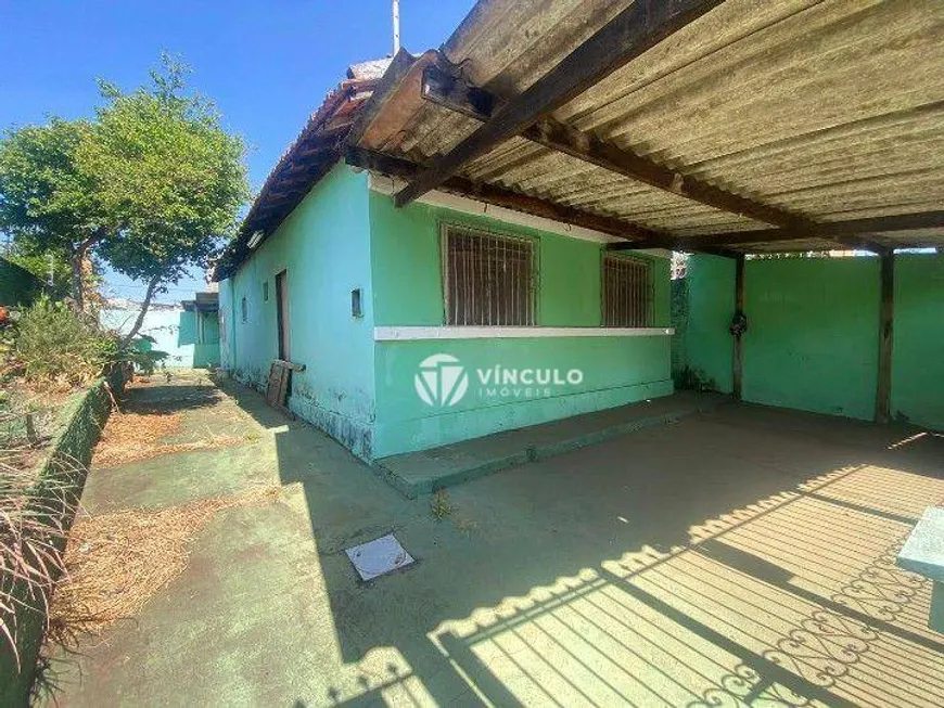 Foto 1 de Casa com 3 Quartos à venda, 168m² em São Benedito, Uberaba