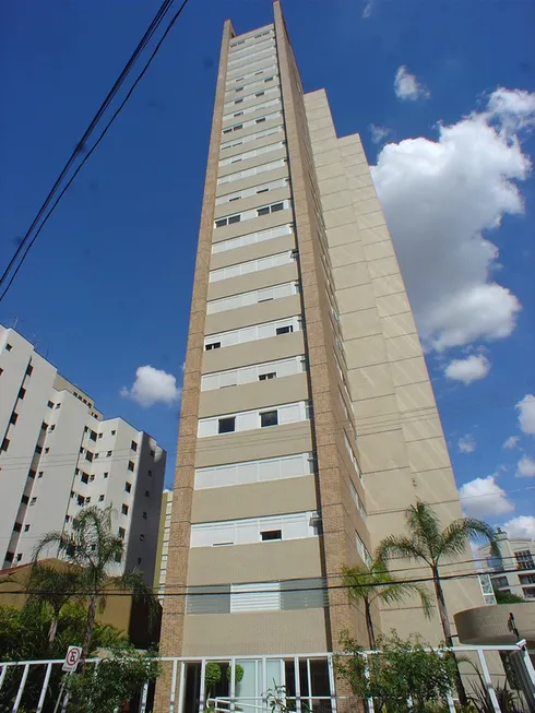 Foto 1 de Apartamento com 4 Quartos à venda, 192m² em Sumaré, São Paulo