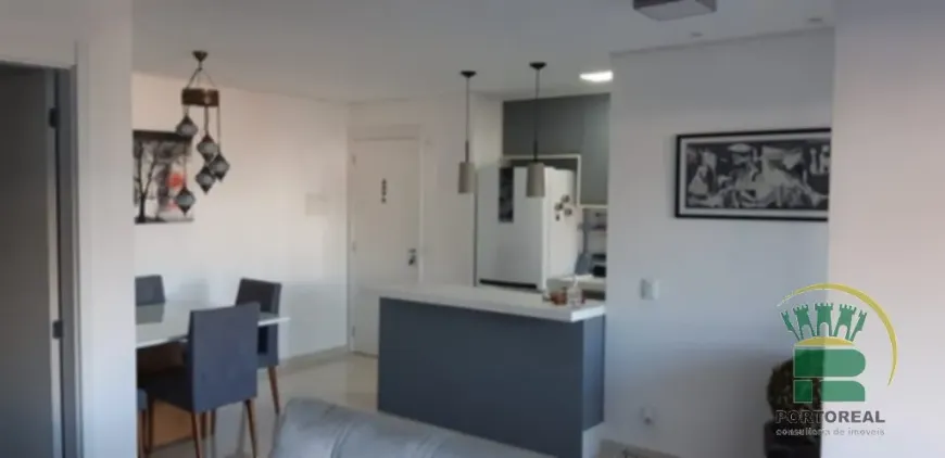 Foto 1 de Apartamento com 3 Quartos à venda, 74m² em Jardim Paramount, São Bernardo do Campo