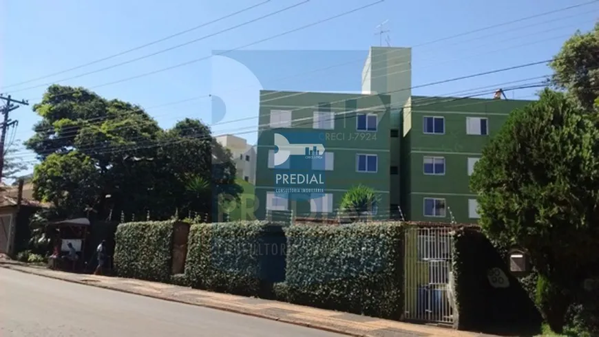 Foto 1 de Apartamento com 2 Quartos à venda, 64m² em Cidade Jardim, São Carlos