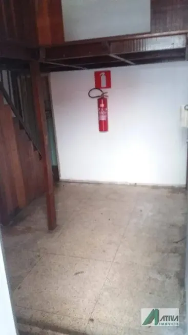 Foto 1 de Ponto Comercial para alugar, 19m² em Funcionários, Belo Horizonte