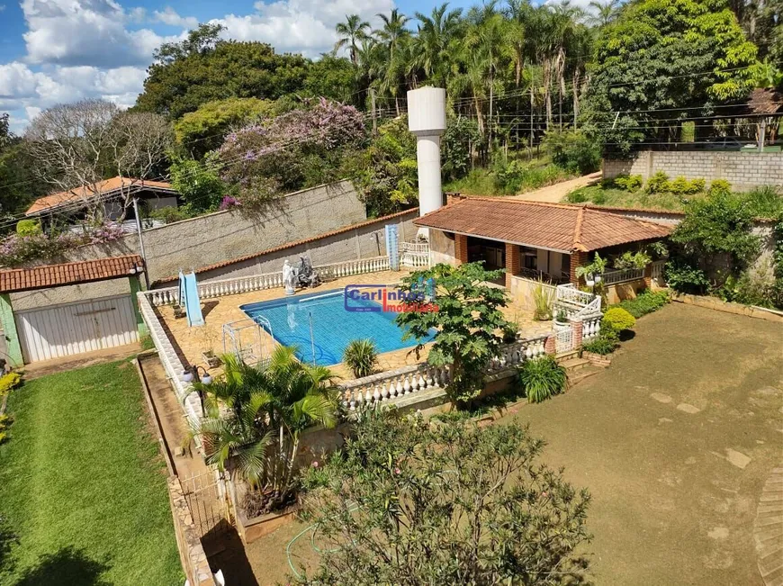 Foto 1 de Fazenda/Sítio com 5 Quartos à venda, 3000m² em , Juatuba