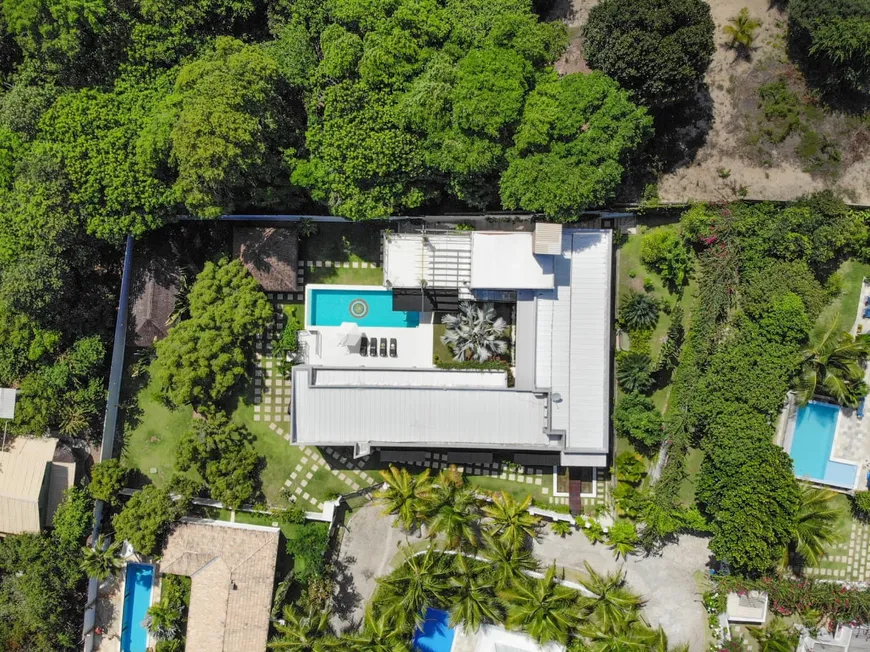 Foto 1 de Casa de Condomínio com 5 Quartos à venda, 637m² em Praia de Pipa, Tibau do Sul