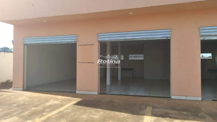 Foto 1 de Imóvel Comercial para alugar, 81m² em Morada Nova, Uberlândia