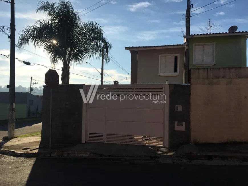 Foto 1 de Sobrado com 2 Quartos à venda, 120m² em Residencial Cosmos, Campinas