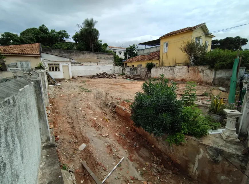 Foto 1 de Lote/Terreno à venda, 240m² em Sampaio, Rio de Janeiro