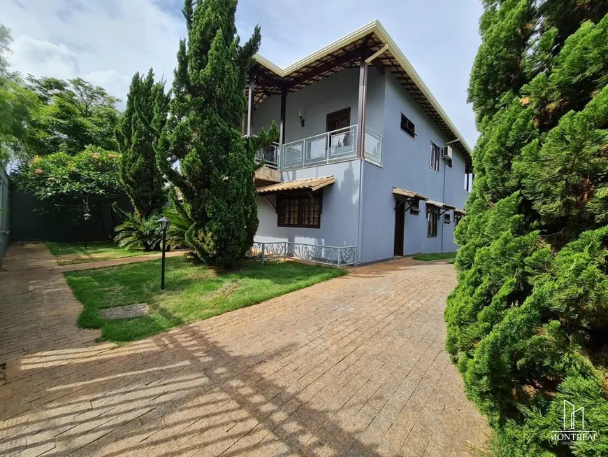 Foto 1 de Casa com 5 Quartos à venda, 538m² em Garças, Belo Horizonte