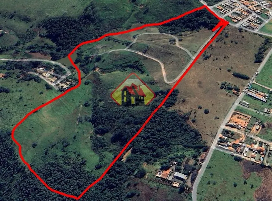 Foto 1 de Lote/Terreno à venda, 255403m² em Jardim Continental I, Taubaté