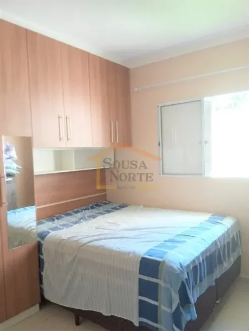 Foto 1 de Apartamento com 1 Quarto à venda, 33m² em Vila Gustavo, São Paulo