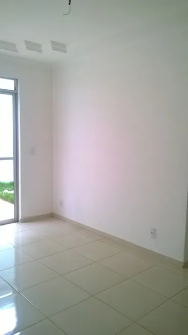 Foto 1 de Apartamento com 2 Quartos à venda, 44m² em Arvoredo II, Contagem