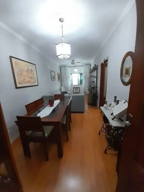 Foto 1 de Apartamento com 2 Quartos à venda, 70m² em Parque Bitaru, São Vicente