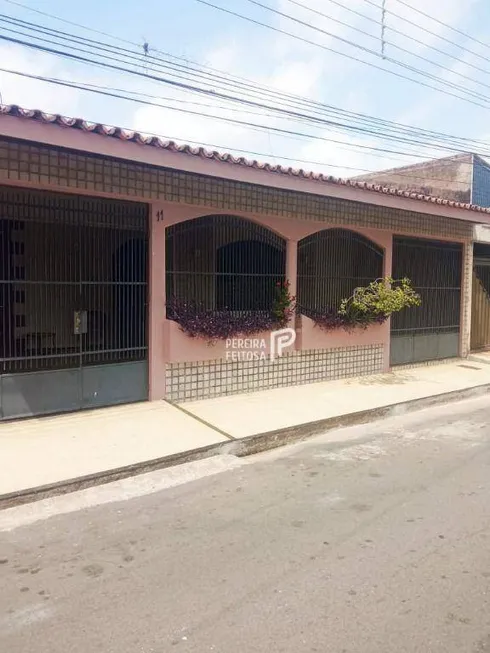 Foto 1 de Casa com 3 Quartos à venda, 450m² em Cohama, São Luís