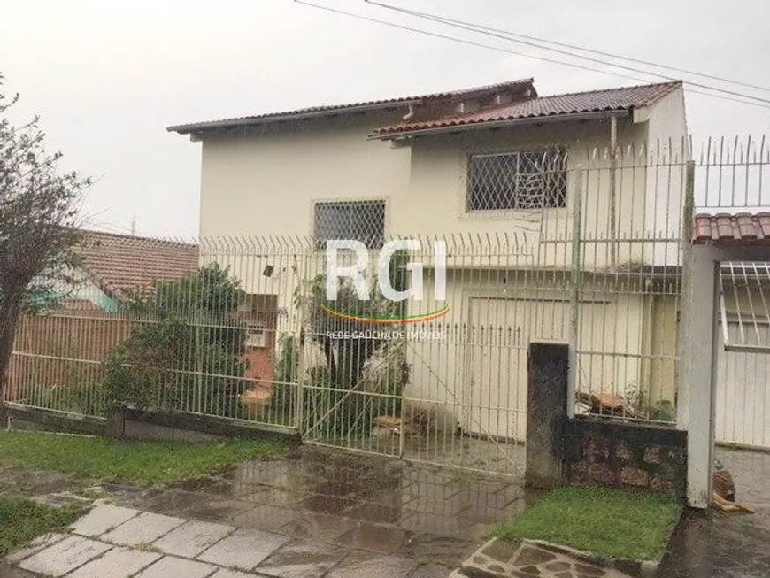 Foto 1 de Casa com 4 Quartos à venda, 411m² em Santa Tereza, Porto Alegre