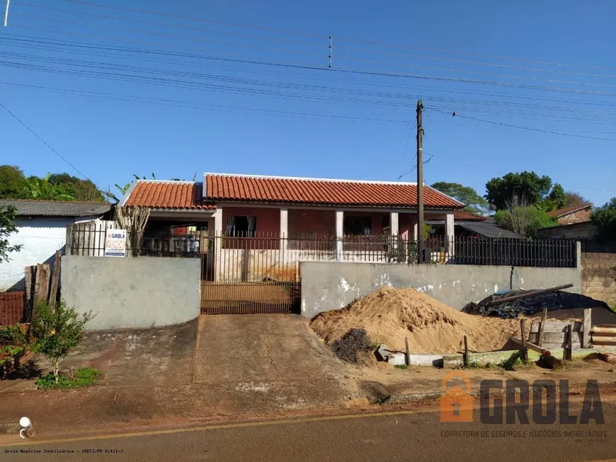 Foto 1 de Casa com 3 Quartos à venda, 390m² em Jardim Paulista, Campo Mourão