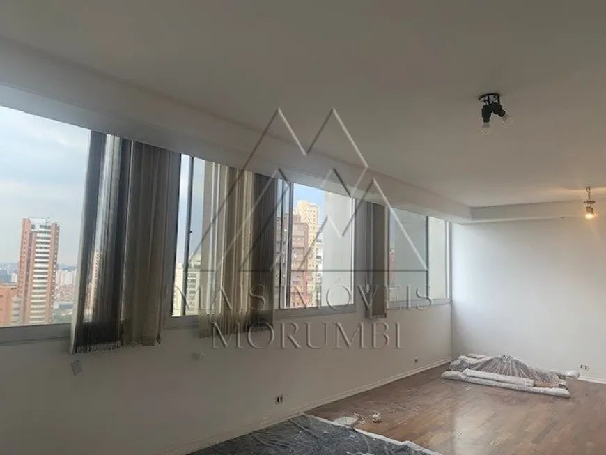 Foto 1 de Apartamento com 3 Quartos à venda, 202m² em Vila Suzana, São Paulo