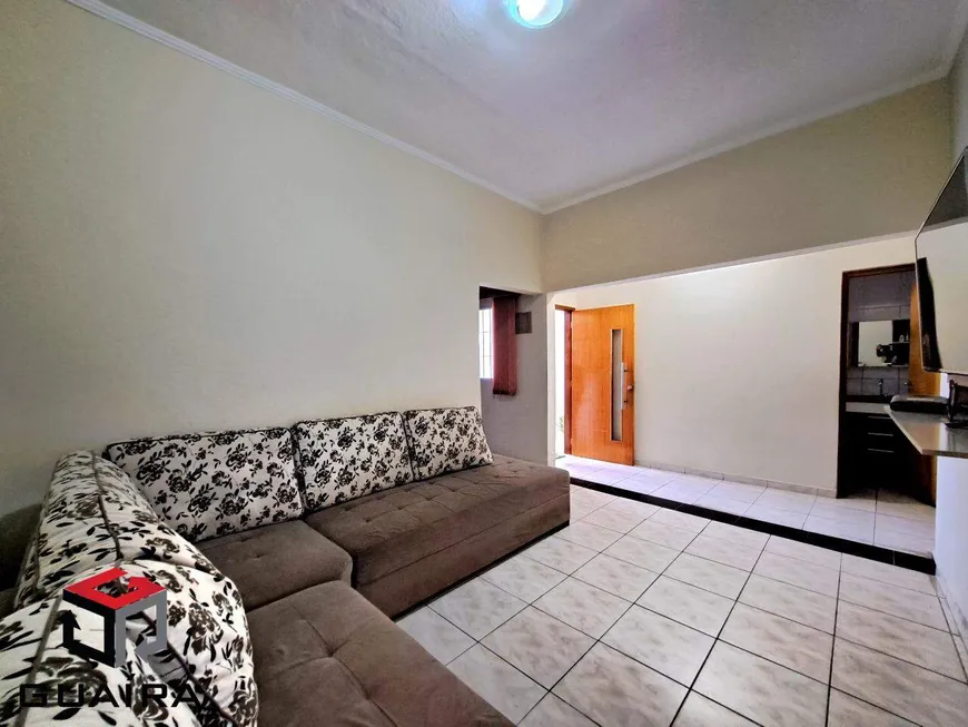 Foto 1 de Casa com 3 Quartos à venda, 180m² em Parque das Nações, Santo André