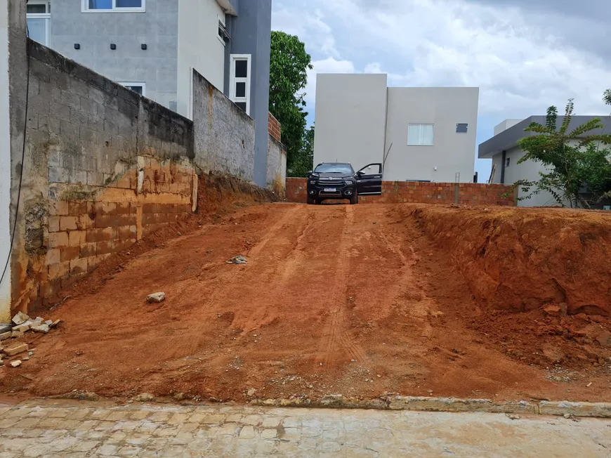 Foto 1 de Lote/Terreno à venda, 531m² em Caixa D Agua, Lauro de Freitas