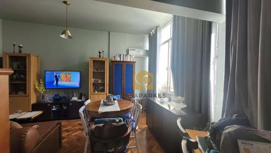 Foto 1 de Apartamento com 1 Quarto à venda, 34m² em Copacabana, Rio de Janeiro