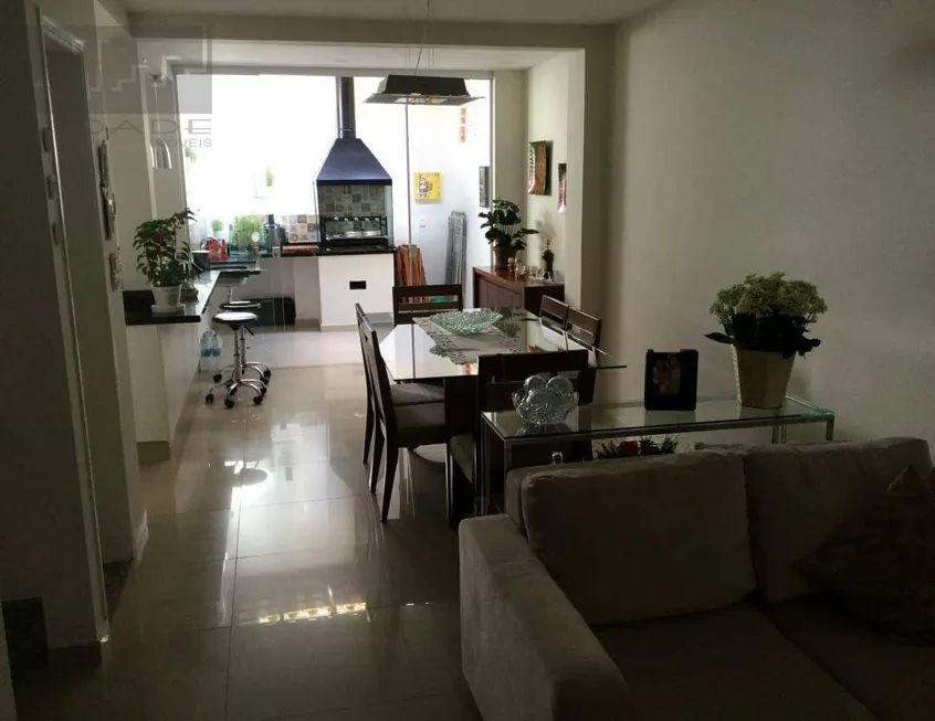 Foto 1 de Casa de Condomínio com 3 Quartos à venda, 85m² em Vila Oliveira, Mogi das Cruzes
