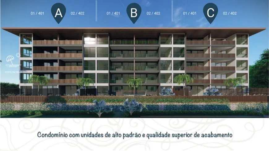 Foto 1 de Apartamento com 3 Quartos à venda, 116m² em Itapuã, Salvador