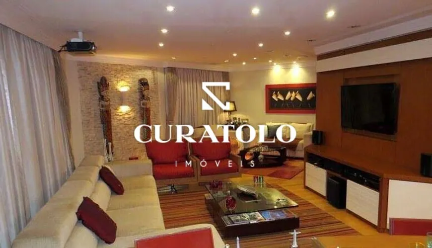 Foto 1 de Apartamento com 4 Quartos à venda, 296m² em Chora Menino, São Paulo