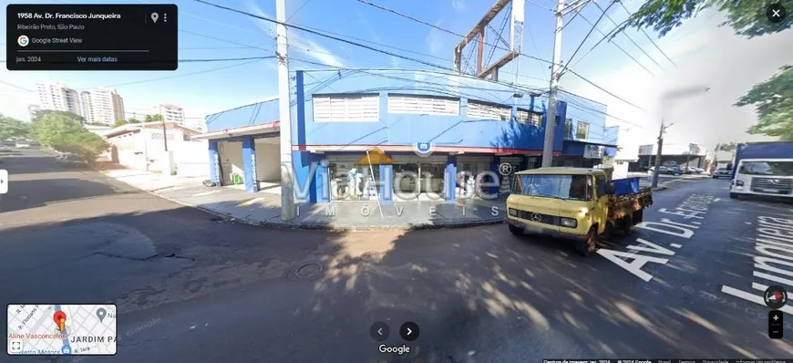 Foto 1 de Galpão/Depósito/Armazém à venda, 709m² em Vila Seixas, Ribeirão Preto