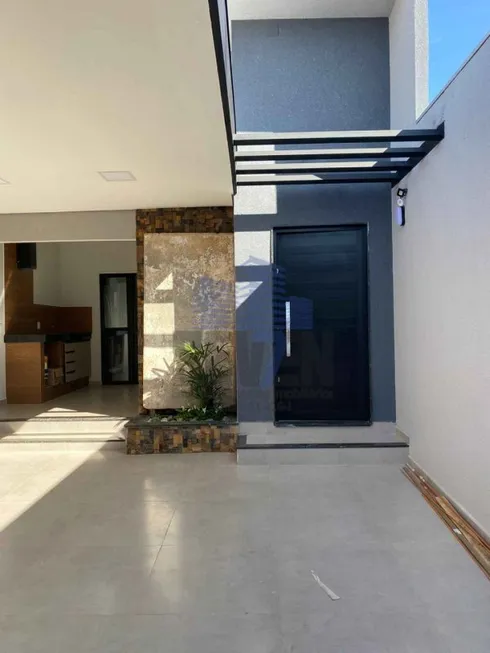 Foto 1 de Casa com 3 Quartos à venda, 125m² em Vila Conceição, Bauru