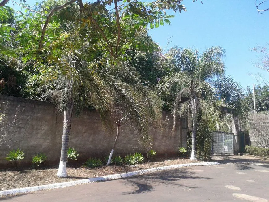 Foto 1 de Fazenda/Sítio com 1 Quarto à venda, 60m² em Bonfim Paulista, Ribeirão Preto