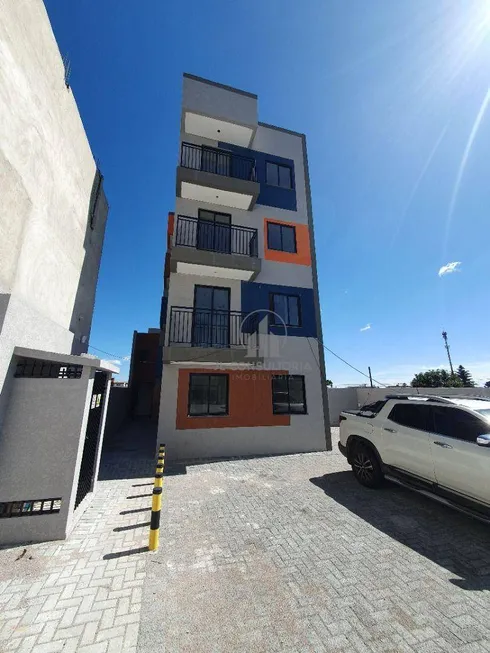 Foto 1 de Apartamento com 2 Quartos à venda, 43m² em Três Marias, São José dos Pinhais