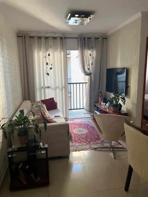 Foto 1 de Apartamento com 2 Quartos à venda, 53m² em Jardim Santa Tereza, Carapicuíba