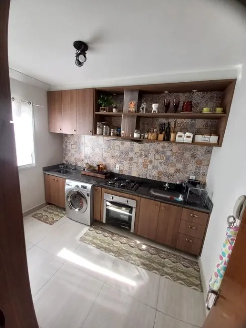 Foto 1 de Apartamento com 1 Quarto à venda, 39m² em Residencial Pacaembu 1, Itupeva