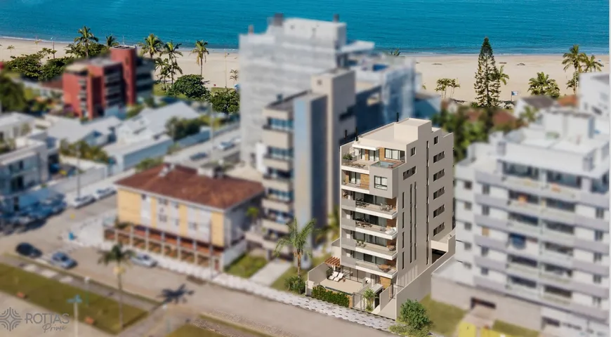 Foto 1 de Apartamento com 4 Quartos à venda, 193m² em Praia Mansa, Matinhos