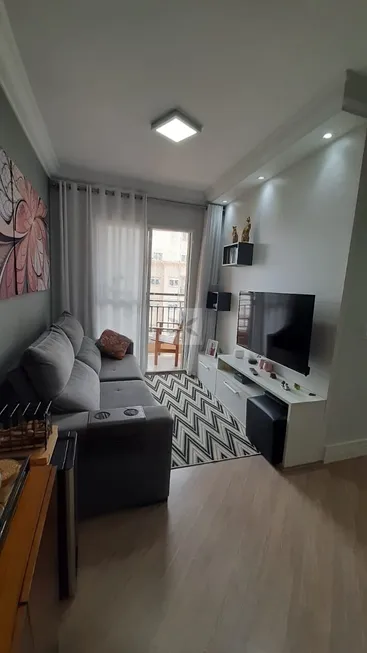 Foto 1 de Apartamento com 2 Quartos à venda, 58m² em Assunção, São Bernardo do Campo