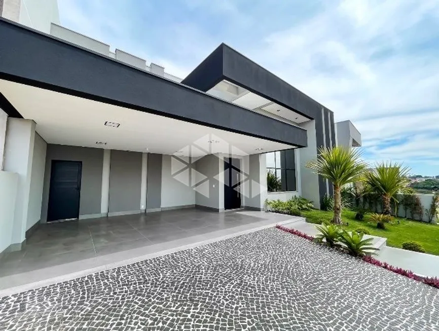 Foto 1 de Casa de Condomínio com 3 Quartos à venda, 245m² em Jardim Pau Brasil, Americana