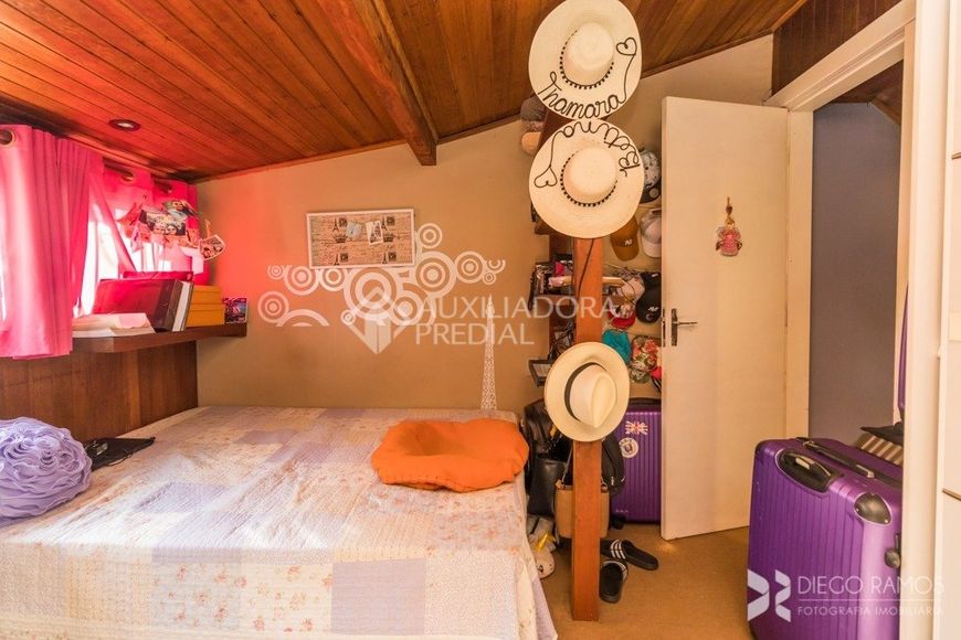 Casa de Condomínio na Rua Dea Coufal, 1380, Ipanema em Porto Alegre, por R$  1.300.000 - Viva Real