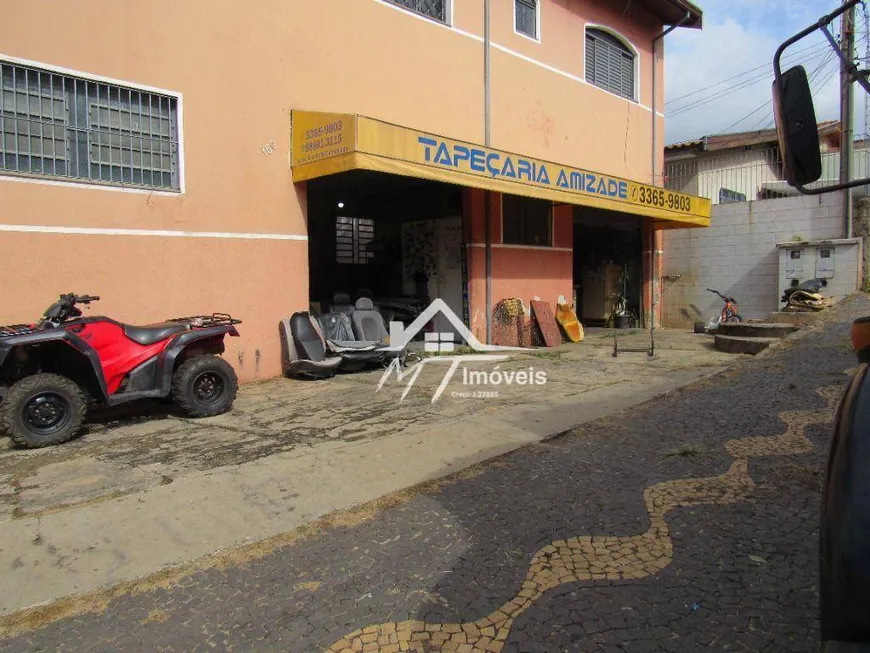 Foto 1 de Ponto Comercial para alugar, 52m² em Vila Santa Terezinha, Sumaré