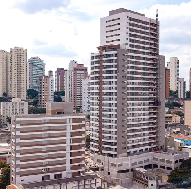 Foto 1 de Apartamento com 3 Quartos à venda, 93m² em Móoca, São Paulo